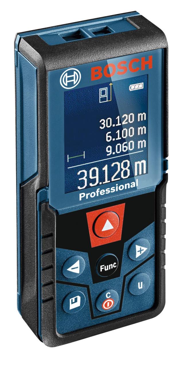 BOSCH(ボッシュ) レーザー距離計 GLM400の通販は 13,945円