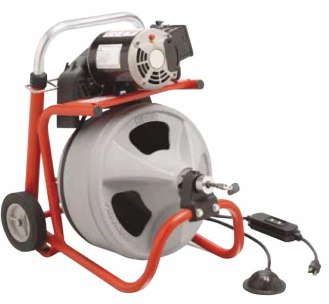 RIDGID(リジッド) K-400W/C-45IW ドレンクリーナー 26998