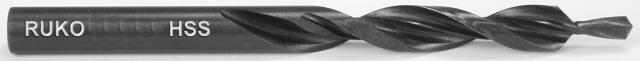 RUKO(ルコ) 段付ロングドリル 90°M6 102604の通販は