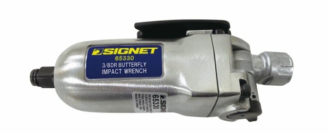 SIGNET(シグネット) 3/8DR ミニバタフライ エアーインパクトレンチ 65330の通販は
