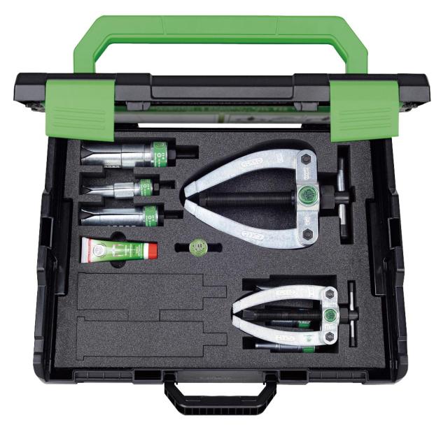 KUKKO(クッコ) ベアリングプーラーセット 25-A 176,638円