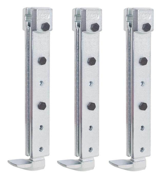 KUKKO(クッコ) NO.11･30用自在アーム 300-500MM (3本) 4-SP-S