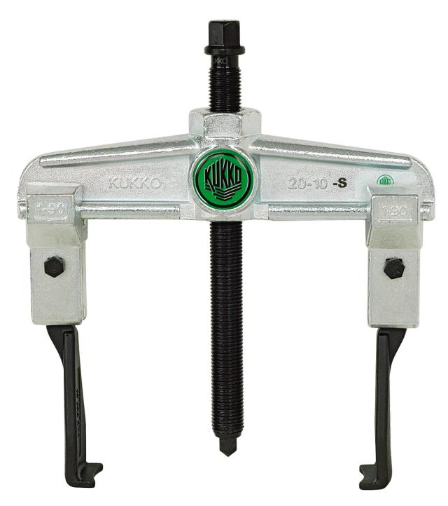 KUKKO(クッコ) 2本アーム薄爪プーラー 350MM 20-30-Sの通販は