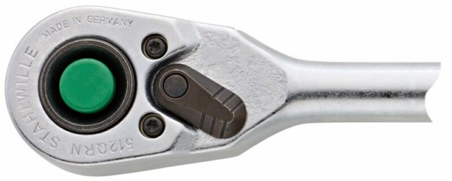 STAHLWILLE(スタビレー) ラチェット用パーツセット512QRN用(19040040) 5120QRNの通販は