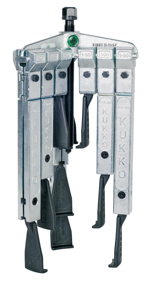 KUKKO(クッコ) 3本アーム薄爪プーラーセット 30-20-SP 172,709円