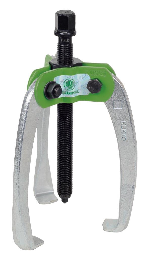 クッコ/KUKKO 2本アームプーラー クイックアジャスタブル 200mm 品番：20-20+ JAN：4021176645013 | KUKKO(クッコ) 20-2+ 2本アームプーラー クイック