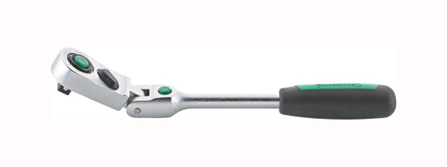 STAHLWILLE(スタビレー) (1/4SQ)フレックスラチェット (11261010) 416QRの通販は