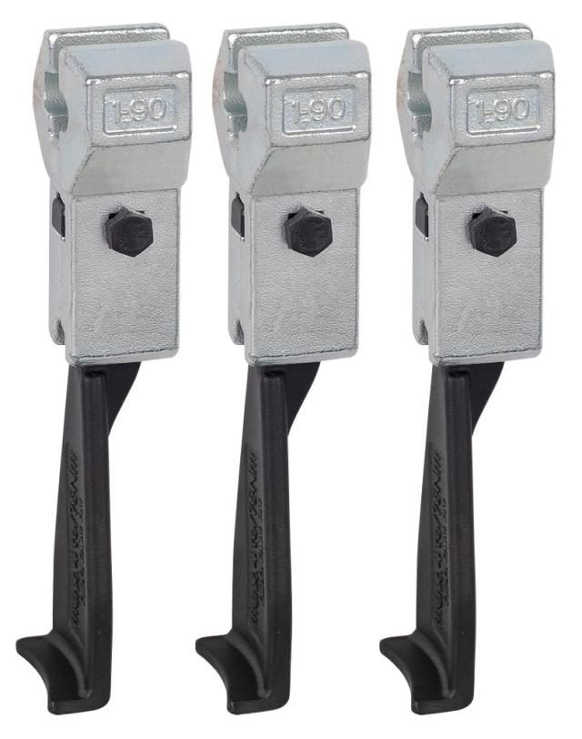 KUKKO(クッコ) 30-1-S･30-10-S用アーム 100MM(3本組) 1-91-Sの通販は