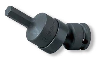 Ko-ken(コーケン) 9.5sq. インパクトヘックスビットユニバーサルソケット 5mm 13430M-5の通販は 4,780円