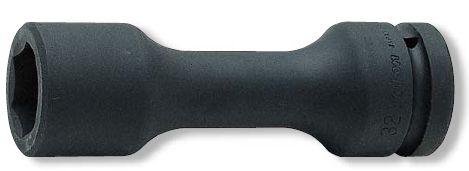 Ko-ken(コーケン) 25.4sq. インパクトスプリングクランプ用ソケット 34mm 18104M-34の通販は 10,287円