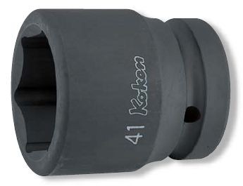 Ko-ken(コーケン) 25.4sq. インパクト6角ソケット(薄肉) 50mm 18401M-50の通販は