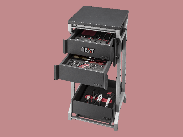 nepros(ネプロス/KTC) ネプロス 9.5sq.ツールセット［27点組］NTX1NA27の通販は 153,485円