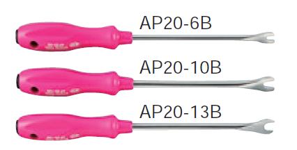 KTC(京都機械工具) クリップクランプツールセット ATP03Bの通販は 7,372円