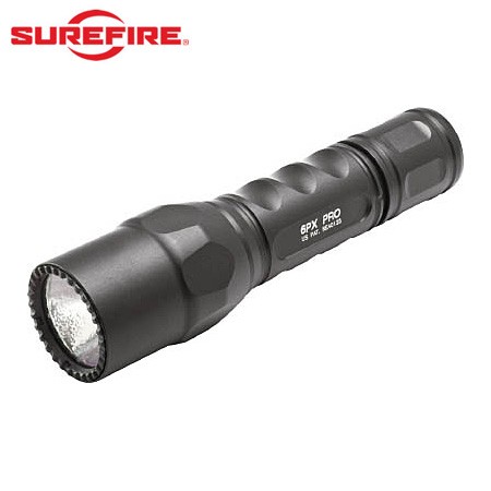 SUREFIRE LEDライト 6PXプロ 6PX-D-BK