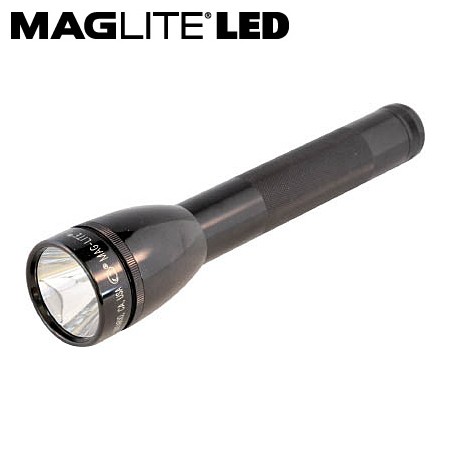 MAGLITE LED マグライトML100（単1電池/2本) 黒 ML100-S2015