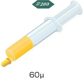 ミニター(MINITOR) ダイヤモンドコンパウンド 油性ハイグレード 5g #280 HD2154の通販は