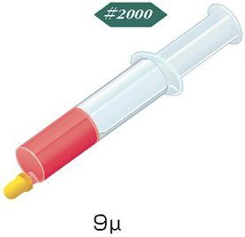 ミニター(MINITOR) ダイヤモンドコンパウンド 油性ハイグレード 5g #2000 HD2158の通販は