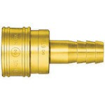 日東工器 TSPカプラ 真チュウ製 ニトリルゴムSG(NBR)(ホース取付用ソケット) 相手側1インチ BSBM-8TSHの通販は