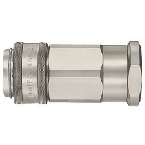 日東工器 350カプラ相手側取付サイズR1 1/4  350-10S X100の通販は