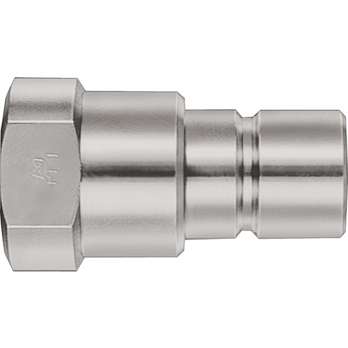 日東工器 S210カプラ 高圧用相手側取付サイズR3/4耐圧力(MPa)31  S210-6Pの通販は