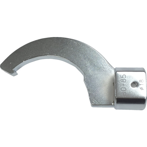 カノン(中村製作所) NCK引っ掛けスパナヘッド 200NCK6570の通販はレンチ