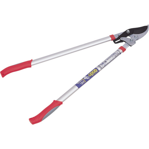 GS(キンボシ) 新型アルミ柄超強力太枝切鋏(ラチェット式) 2044の通販は 5,891円