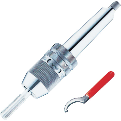 ユキワ精工 スーパーキーレスドリームチャック MT2 0.5〜13.0mm M2T-SLC13-95の通販は 23,716円