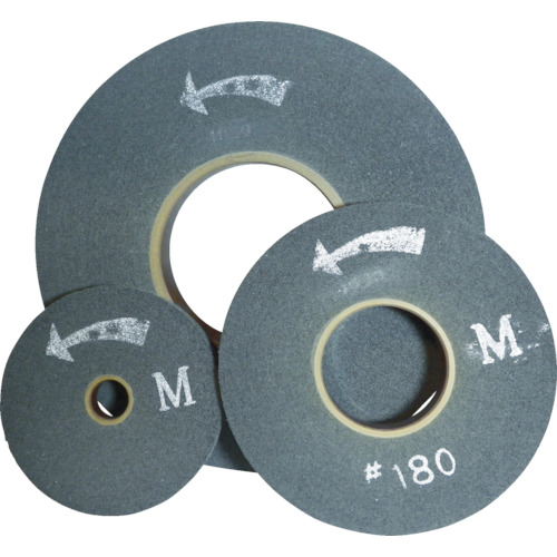 ミユキ産業 バリ取りホイール MBH205M-C180