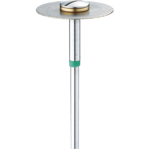 ミニター(MINITOR) メタルボンドダイヤモンドカッティングディスク 全層 φ19 MC1312の通販は