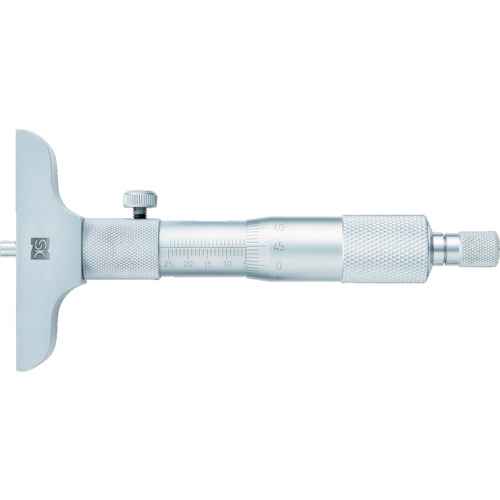 SK(新潟精機) デプスマイクロメータ MC202-25FSの通販は