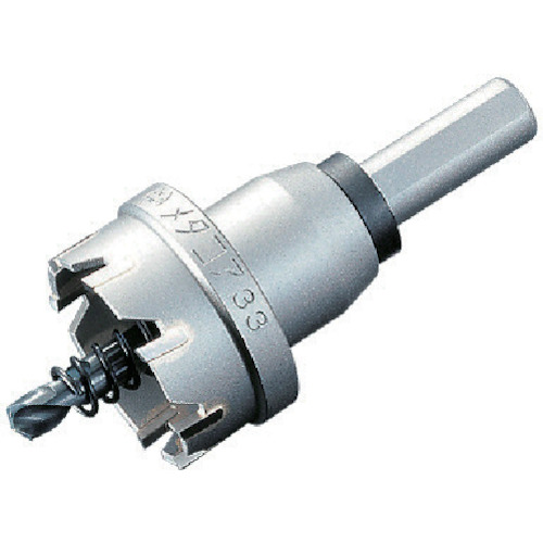 ユニカ 超硬ホールソーメタコア 45mm MCS-45の通販は
