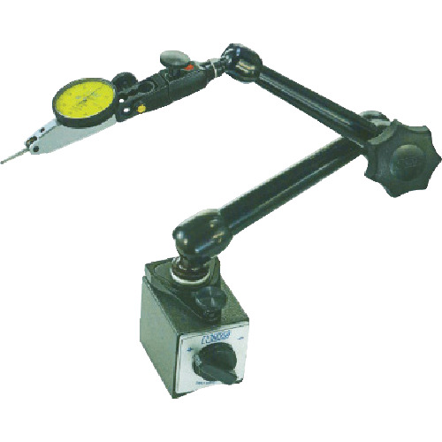 NOGA(ノガ) ノガ・デュアル微調整式MGホルダー 50X60XH55mm MG6161の通販はその他電動工具