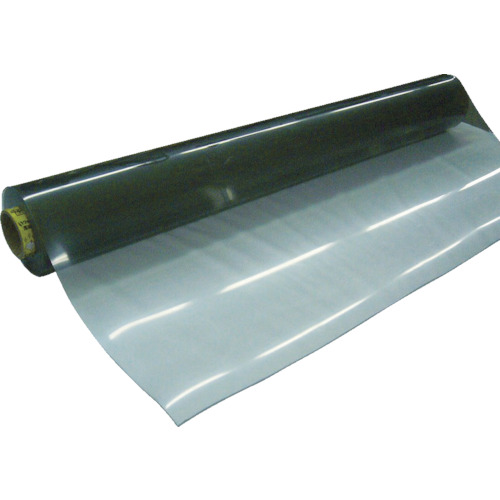 明和グラビア 3点機能付透明フィルム 75cmX10mX1mm厚 MGK-7510の通販は