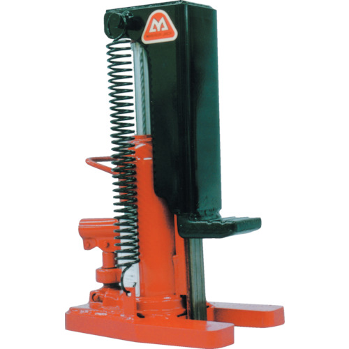 マサダ 爪付オイルジャッキ 5TON MHC-5RS-2の通販は