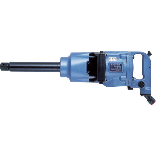 TOKU(東空) 大型インパクトレンチ1 MI-4500GL ロングシャンク MI-4500GLの通販は 91,282円