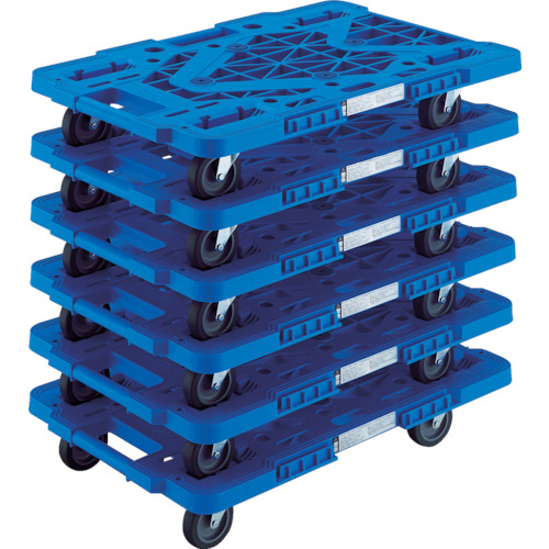 TRUSCO(トラスコ) ルートバン まとめ買い MPK-600J-B 6台セット MPK-600J-B-M6