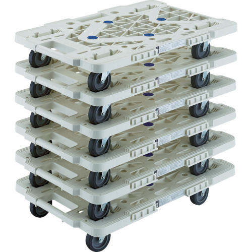 TRUSCO(トラスコ) ルートバン まとめ買い MPK-600J-W 6台セット MPK-600J-W-M6