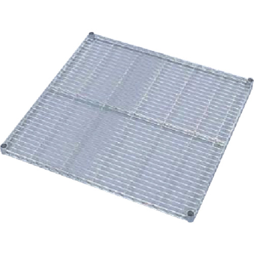 【直送】【代引不可】IRIS(アイリスオーヤマ) 546788 メタルラック用棚板 910×910×40 MR-9090Tの通販は 8,851円