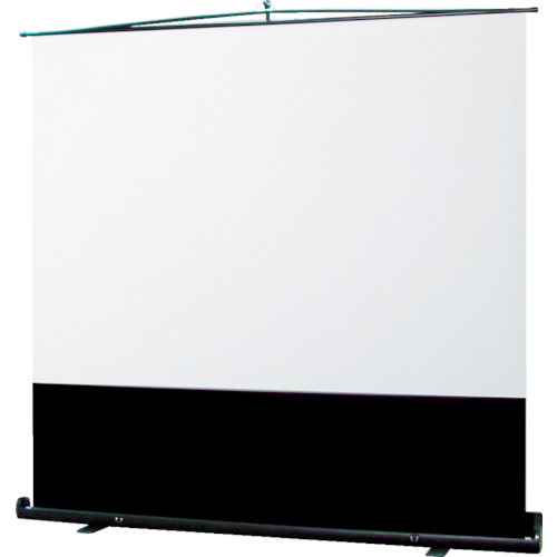 【直送】【代引不可】OS(オーエス) 83型 フロアスタンドスクリーン MS-83FNの通販は