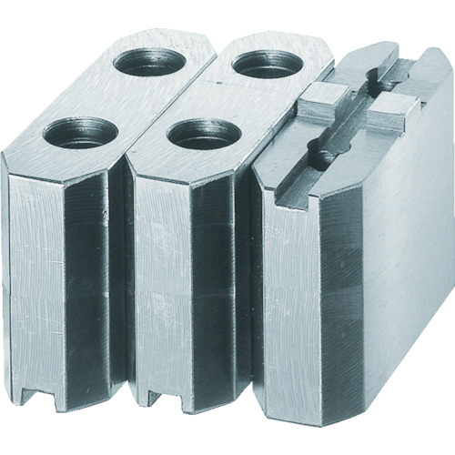 TRUSCO(トラスコ) 高爪 ソール用 H90 チャック9インチ MSE-9-90の通販はその他作業工具