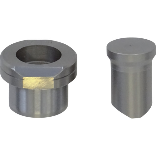 亀倉精機 ポートパンチャー用標準替刃 19mm N-19の通販は