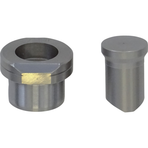 亀倉精機 ポートパンチャー用標準替刃 20mm N-20の通販は