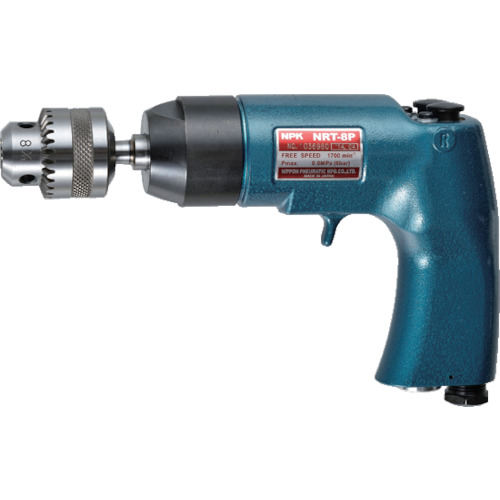 NPK(日本ニューマチック工業) エアータッパ 8mm 10210 NRT-8Pの通販は 72,592円