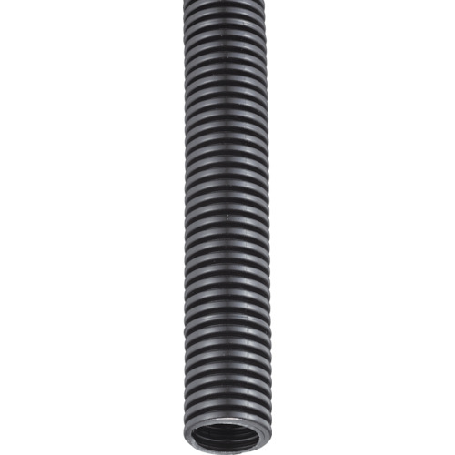 【直送】【代引不可】SANKEI(三桂) サンフレキROBO 標準タイプ 高強度 黒色 外径40 NS40の通販は