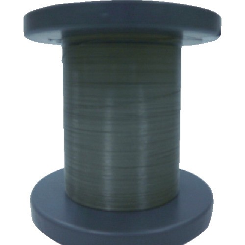O.C.R.(大阪コートロープ) SUSワイヤロープ0.18/0.25mm 7X7 50m巻コート付 NSB018-025-50Mの通販は