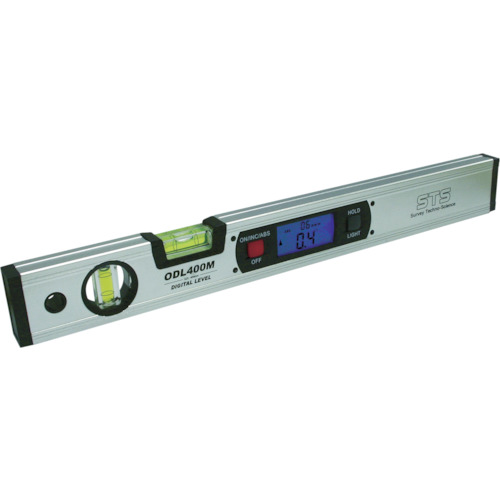 STS デジタル水平器 ODL400Mの通販は 5,589円