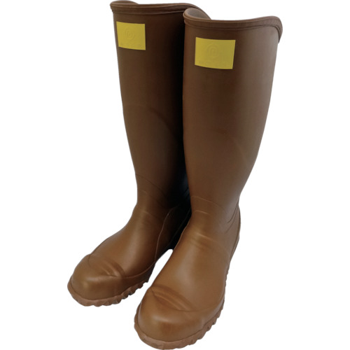 渡部工業 電気用ゴム長靴(先芯入り) 26.5cm 242-26.5の通販は