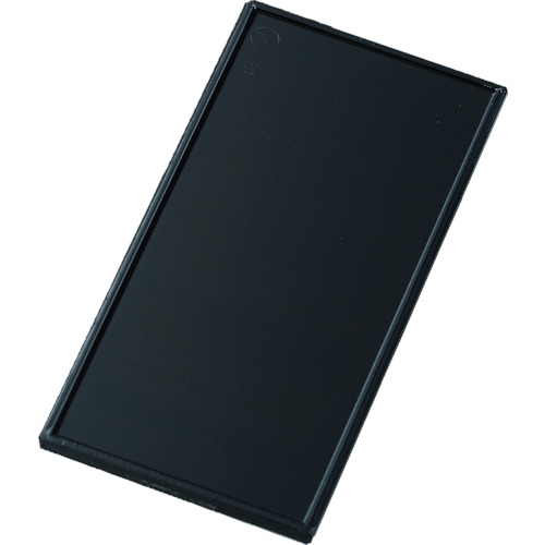 TRUSCO(トラスコ) 溶接用遮光ポリカハードコートプレート #10 20枚入 PC-10の通販は