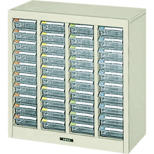 ナカバヤシ ピックケース 492X240X500 浅10段X4列 PC-40の通販は 38,874円