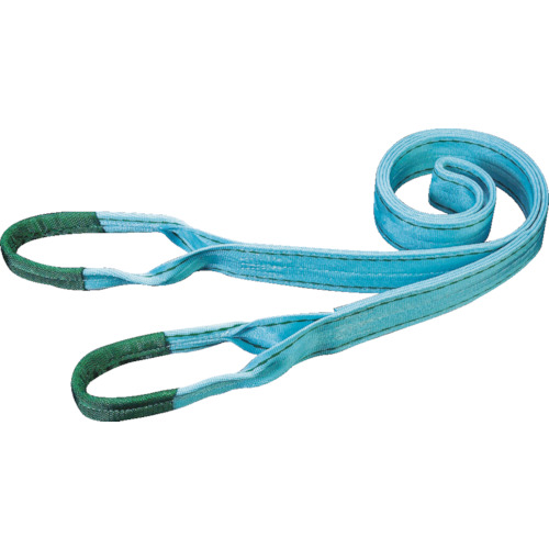 田村総業 ベルトスリング Pタイプ 100X8.0 PE1000800の通販は